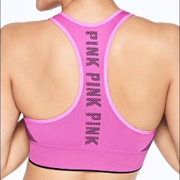 💖 Victoria’s Secret PINK Sports Bra - Picture 3 of 4